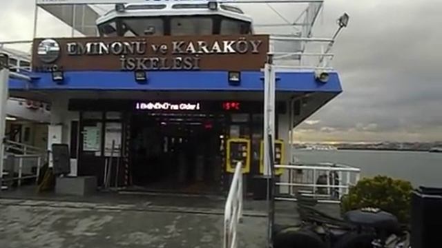 БОСФОР ТУРЦИЯ / КРАСИВЫЙ ЗАКАТ НА МОРЕ / СТАМБУЛ смотреть онлайн