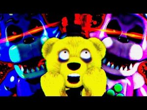 FNAF НЕПТУН ПУГАЕТ ФНАФ ПЛЕЯ до CMEPTИ !!!