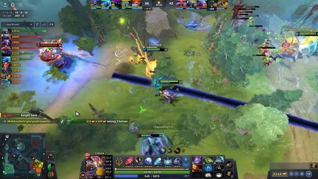 Почему дота умирает? Объясняю #dota2 смотреть онлайн