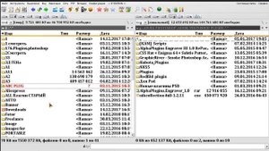 Как установить новые плагины в Фотошоп