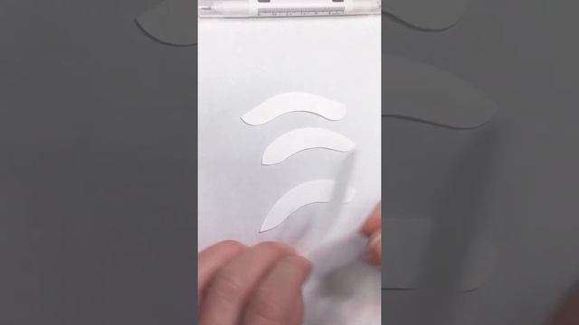 Сэкономь на патчах для наращивания 😉