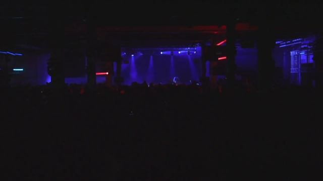 999999999 live @ Vault V, Warehouse Elementstraat - Amsterdam (Full Show Restream)