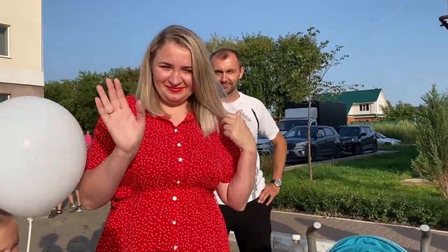 Праздник в ЖК Новая Слобода - наши счастливые моменты рядом с вами❤️ смотреть онлайн