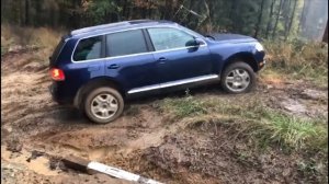 Vw Touareg 4.2 4x4