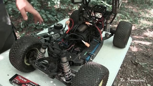 Axial Yeti XL Обзор+Тест на Скорость