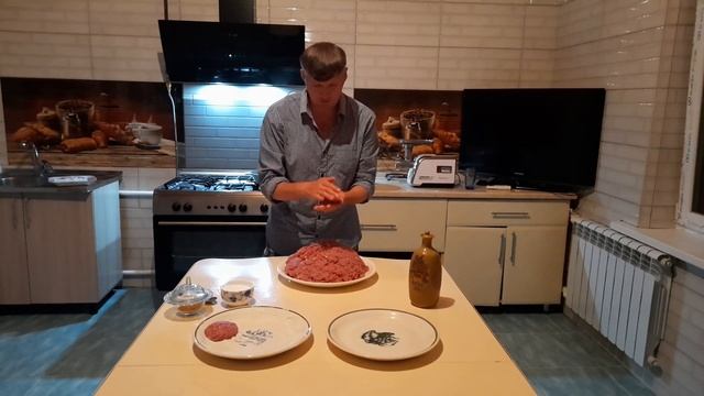 Котлеты из индейки с болгарским перцем смотреть онлайн