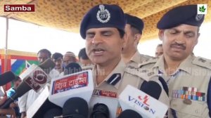 SSP Samba distributed education material to special community people Malani village, Ghagwal