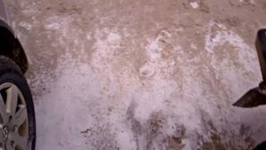 Холодный пуск Volkswagen Touareg 3.6 cold start