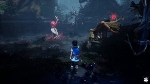 KENA: Bridge of Spirits(Кена: Мост Духов) || Первое прохождение || Часть 1