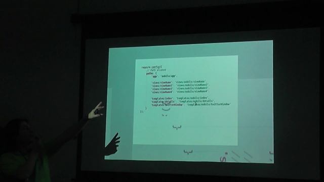 Артем Тритяк 'AMD и Require js в деталях' смотреть онлайн