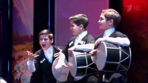 Ансамбль «Ватан» на Шоу «Лучше Всех»