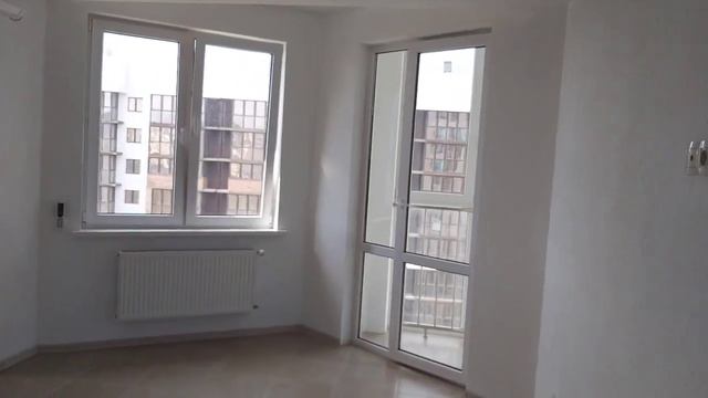 Продается просторная квартира на побережье Черного моря