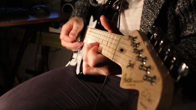 Fender Artist Series Eric Clapton Stratocaster смотреть онлайн