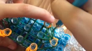 Черепашка из резинок ▪️ Beauty blog