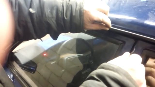 Как открыть ВАЗ 2109 2108 2199 без ключей смотреть онлайн