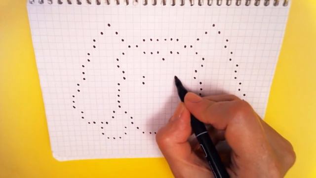 Handmade Pixel Art а Dalmatian - How To Draw смотреть онлайн
