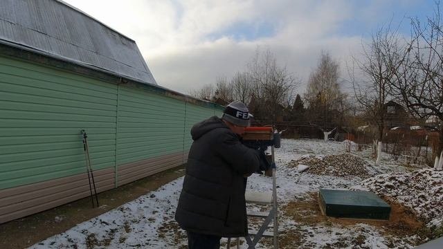 Апгрейд стремянки. Добавляем высоту монтажа до 3 метров !!!!!