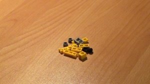 Трансформеры angry birds Bumblebee самоделка лего