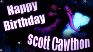 For Scott Cawthon, from the Russian FNaF community. Happy birthday Scott Cawthon!