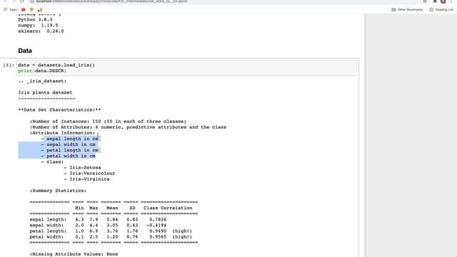 #58: Scikit-learn 55:Supervised Learning 33: Linear, Quadratic discriminant analysis смотреть онлайн