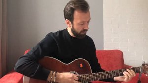 Как играть ПИЛОТ - НЕБО акустический вариант (разбор на гитаре, видео урок)