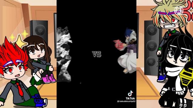 Bnha React to " How Strong is deku? " | My AU | N. Original | Enjoy?? ????? смотреть онлайн