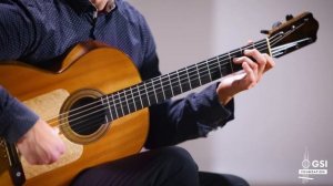 Paco de Lucia's ‘Malaguena de Lecuona’ - Grisha Goryachev plays 1924 Miguel Rodriguez
