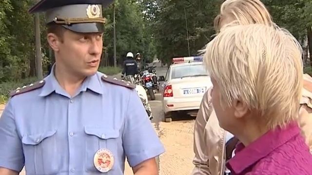 Ярославская ГИБДД занялась пропагандой безопасной езды на мототехнике