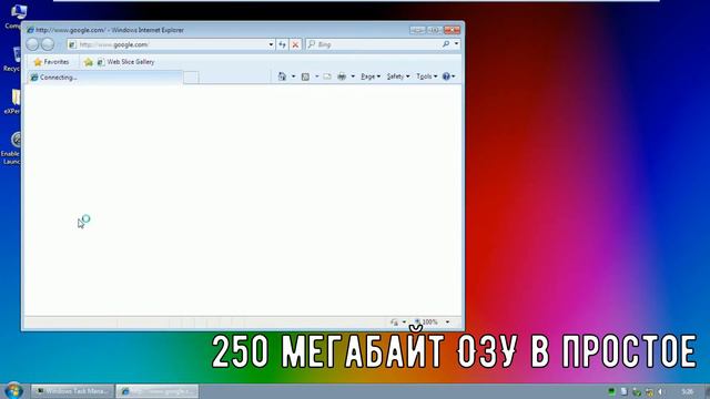 Windows 7 Которая весит 3гб | Windows Tiny 7 | Обзор и установка смотреть онлайн