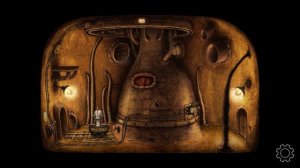 Машинариум прохождение#2