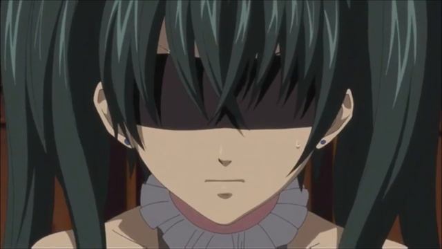 Танго(Темный дворецкий) Заказ:Lady Vampire Black смотреть онлайн