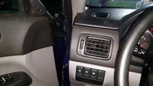 Forester протекает люк