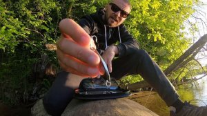 МОИ ЛУЧШИЕ БЛЁСНЫ НА ЖЕРЕХА