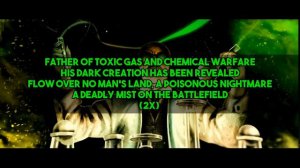 SABATON - Father (INSTRUMENTAL/KARAOKE)