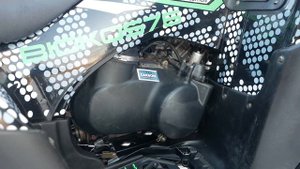 На что обратить внимание при покупке KAWASAKI BRUTE FORCE 750