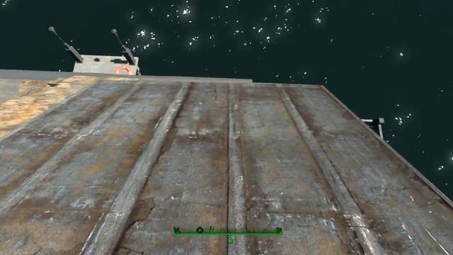 Fallout 4 Как я ремонтирую крыши смотреть онлайн