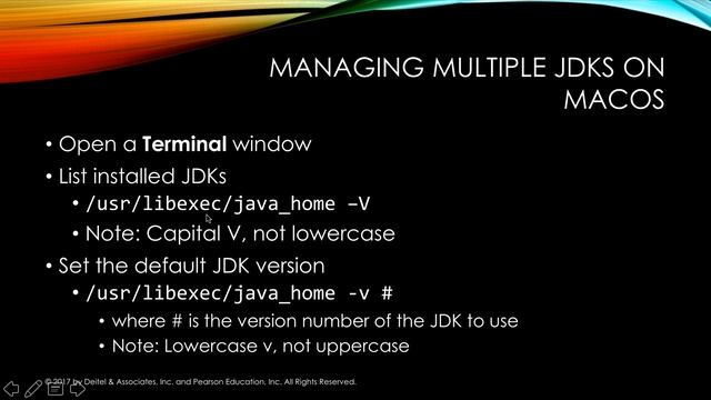 Installing JDK 9 Developer Preview on macOS смотреть онлайн