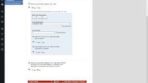 КАК ЗАПОЛНИТЬ АНКЕТУ DS-260. Пошаговая инструкция