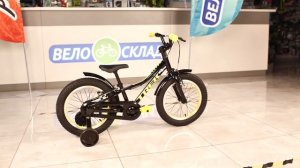 Велосипед Trek PreCaliber 16 Boys F_W (2022)