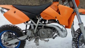 КТМ SX-50