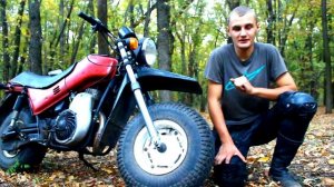 Обзор Тула ТМЗ 5.951 , советский "вездеход"