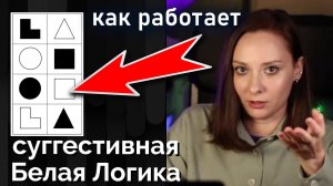 Суггестивная БЛ и болевая БЛ. Как проявляются? Белая логика. Структурная логика семинар. Соционика