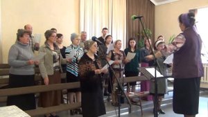 Правда любит Бог меня.