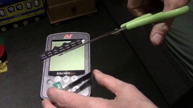 Minelab Equinox Screen Protector Hack Cheat смотреть онлайн