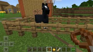 Как назвать свою лошадь в майнкрафте! пиши в комментарии как ты назвал свою лошадь.