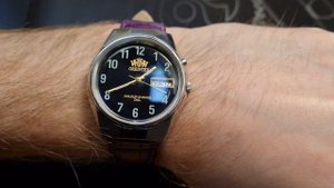 Часы ореинтекс с механизмом ориент.