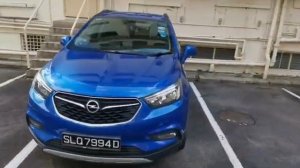 Opel mokka 2017 automatic used car cyprus