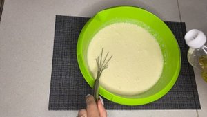 БЛИНЧИКИ с ветчиной и сыром ? ПРОСТОЙ рецепт теста ?Тоненькие блинчики ?