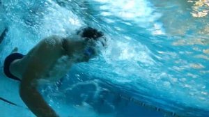 Детское плавание в Ставрополе | Юность #03