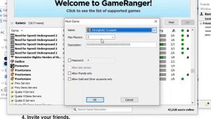how to play Stronghold Crusader online  KURDISH VERSION